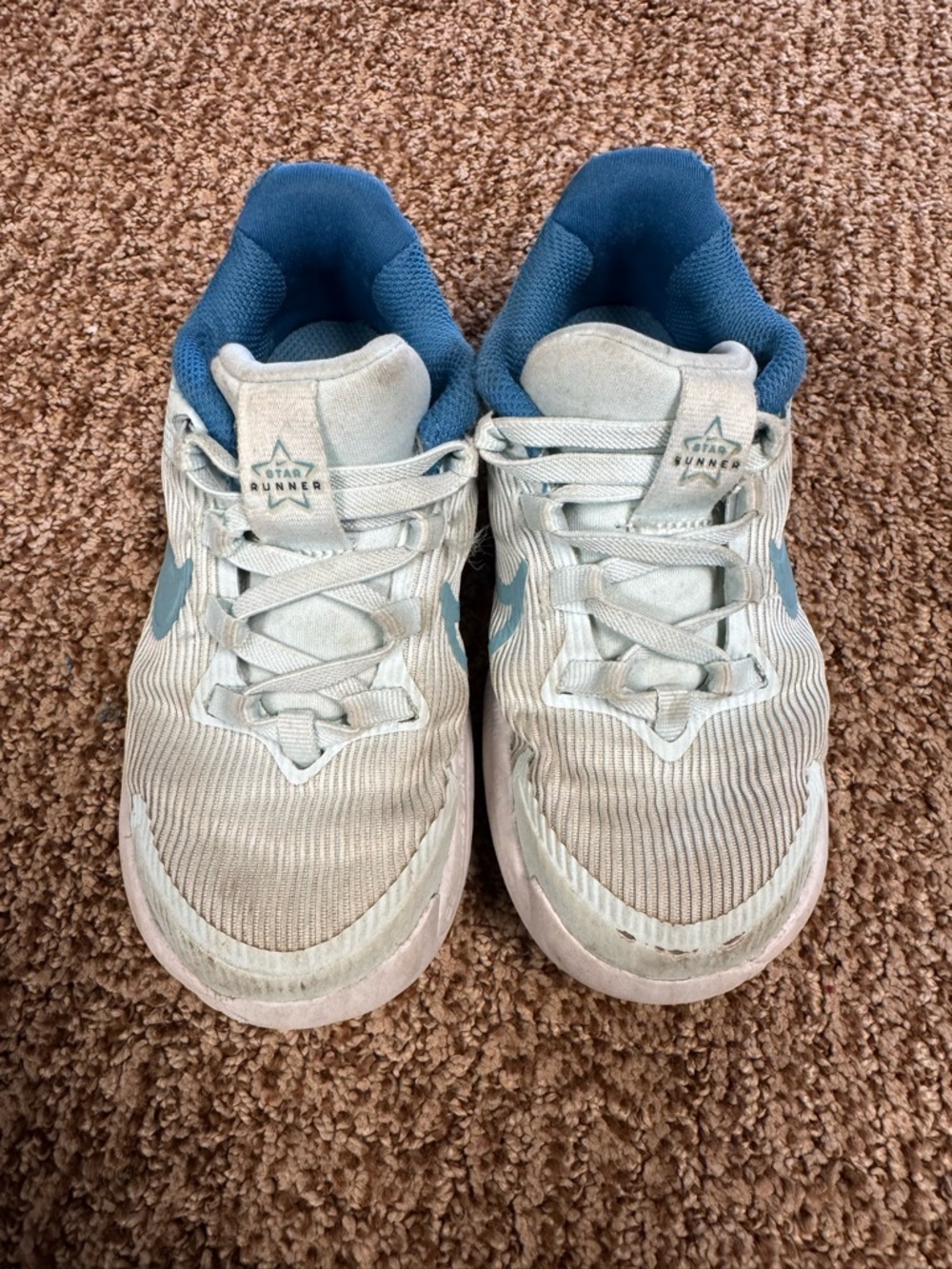 Toddler Girl Size 10 Tennis Shoes